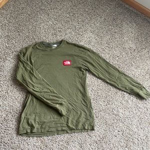 The North Face Long Sleeve Shirt